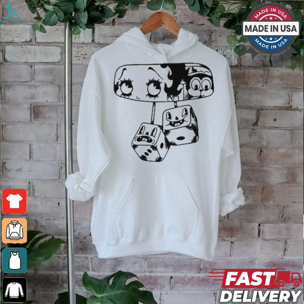 Junkyardla No Looking t shirt Junkyardla No Looking t shirt
