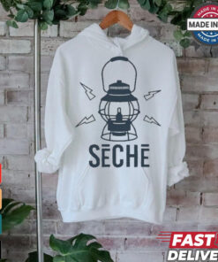JushI camp light seche T shirt