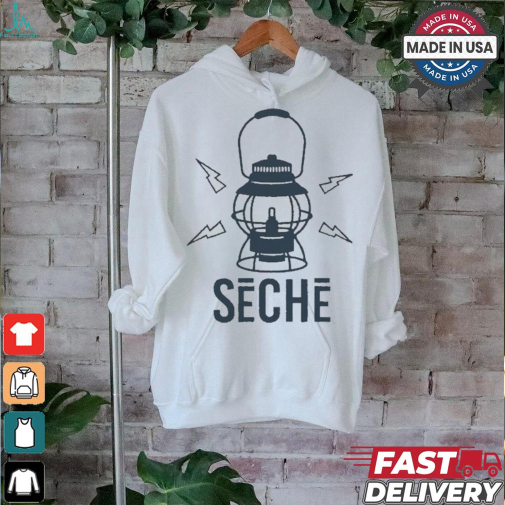 JushI camp light seche T shirt JushI camp light seche T shirt