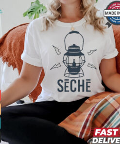 JushI camp light seche T shirt