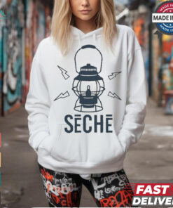 JushI camp light seche T shirt