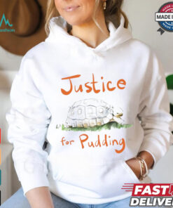Justice for pudding shirt