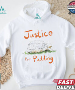 Justice for pudding shirt