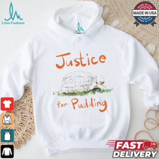Justice for pudding shirt