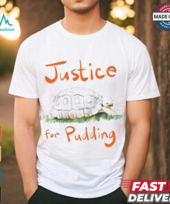 Justice for pudding shirt