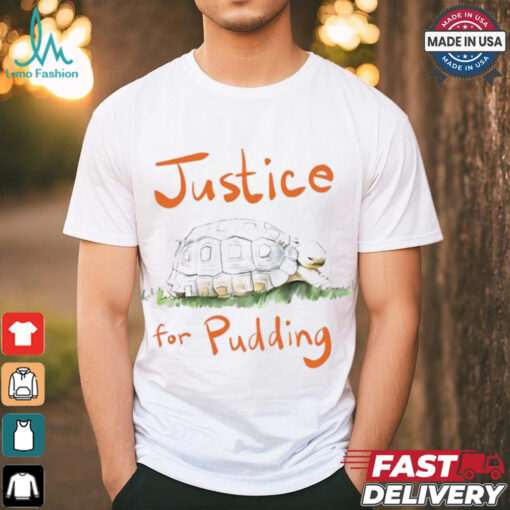 Justice for pudding shirt