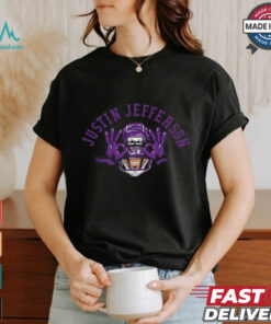 Justin Jefferson The Griddy T Shirt