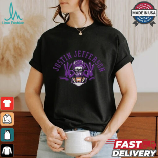 Justin Jefferson The Griddy T Shirt