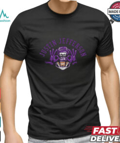 Justin Jefferson The Griddy T Shirt