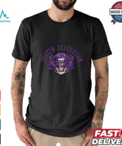 Justin Jefferson The Griddy T Shirt