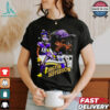 Justin Jefferson Retro Collage T Shirt