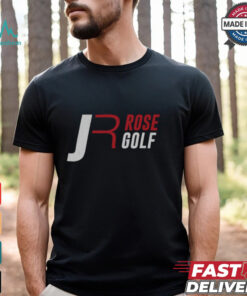 Justin Rose Golf Logo Shirt