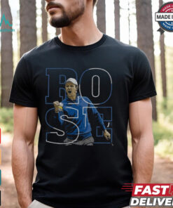 Justin Rose Golf ROSE Shirt