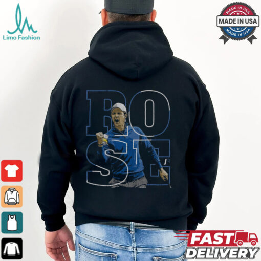 Justin Rose Golf ROSE Shirt