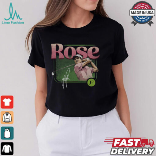 Justin Rose Swing Shirt