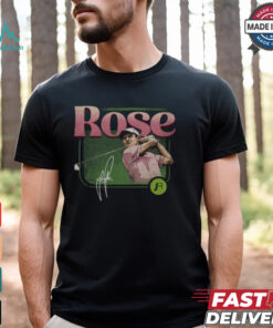 Justin Rose Swing Shirt