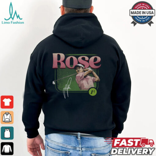 Justin Rose Swing Shirt