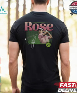 Justin Rose Swing Shirt