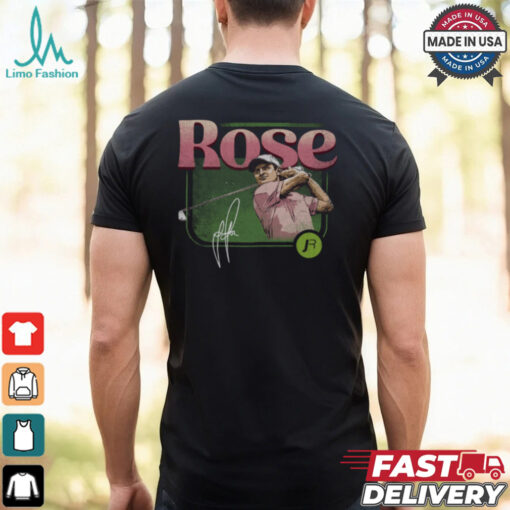 Justin Rose Swing Shirt