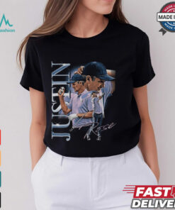 Justin Rose Vintage Shirt