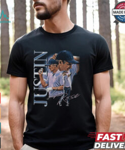 Justin Rose Vintage Shirt