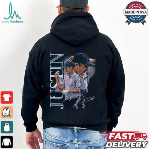 Justin Rose Vintage Shirt