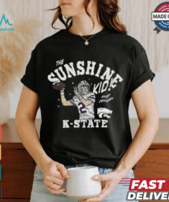 K State Wildcats Avery Johnson Sunshine Shirt