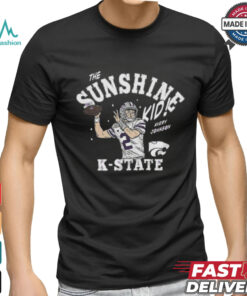 K State Wildcats Avery Johnson Sunshine Shirt