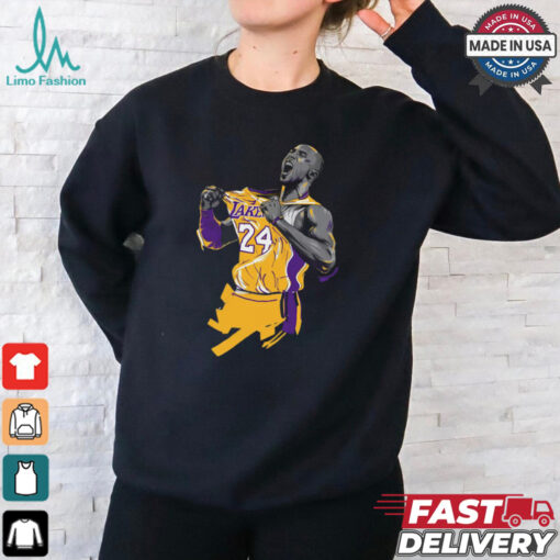 KOBE Basketball T Shirt