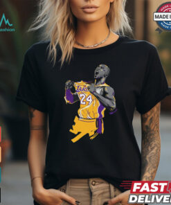 KOBE Basketball T Shirt