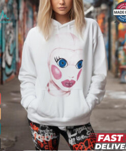 Kaia King Hall Pink Hood T Shirts