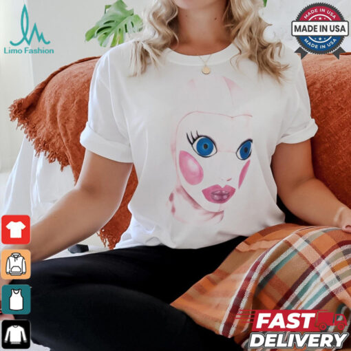 Kaia King Hall Pink Hood T Shirts