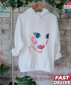 Kaia King Hall Pink Hood T Shirts