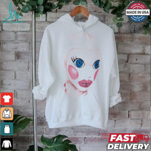 Kaia King Hall Pink Hood T Shirts