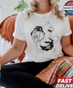 Kain Carter Bomb Squad Shirt
