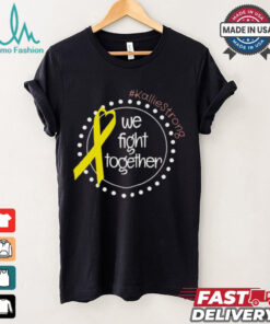 Kallie Strong We Fight Together Shirt
