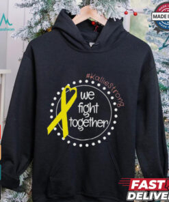Kallie Strong We Fight Together Shirt