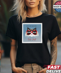 Kamala Childless Cat Lady shirt