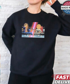 Kamala Haris X Donald Trump Mii Boxing Presidential Election T shirts