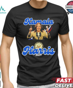 Kamala Harris 2024 Campaign T Shirt