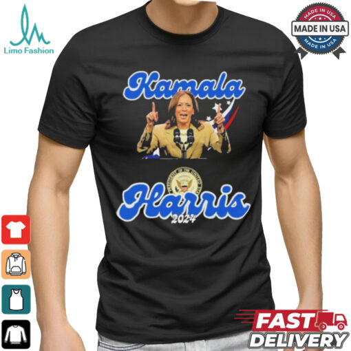 Kamala Harris 2024 Campaign T Shirt