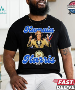 Kamala Harris 2024 Campaign T Shirt