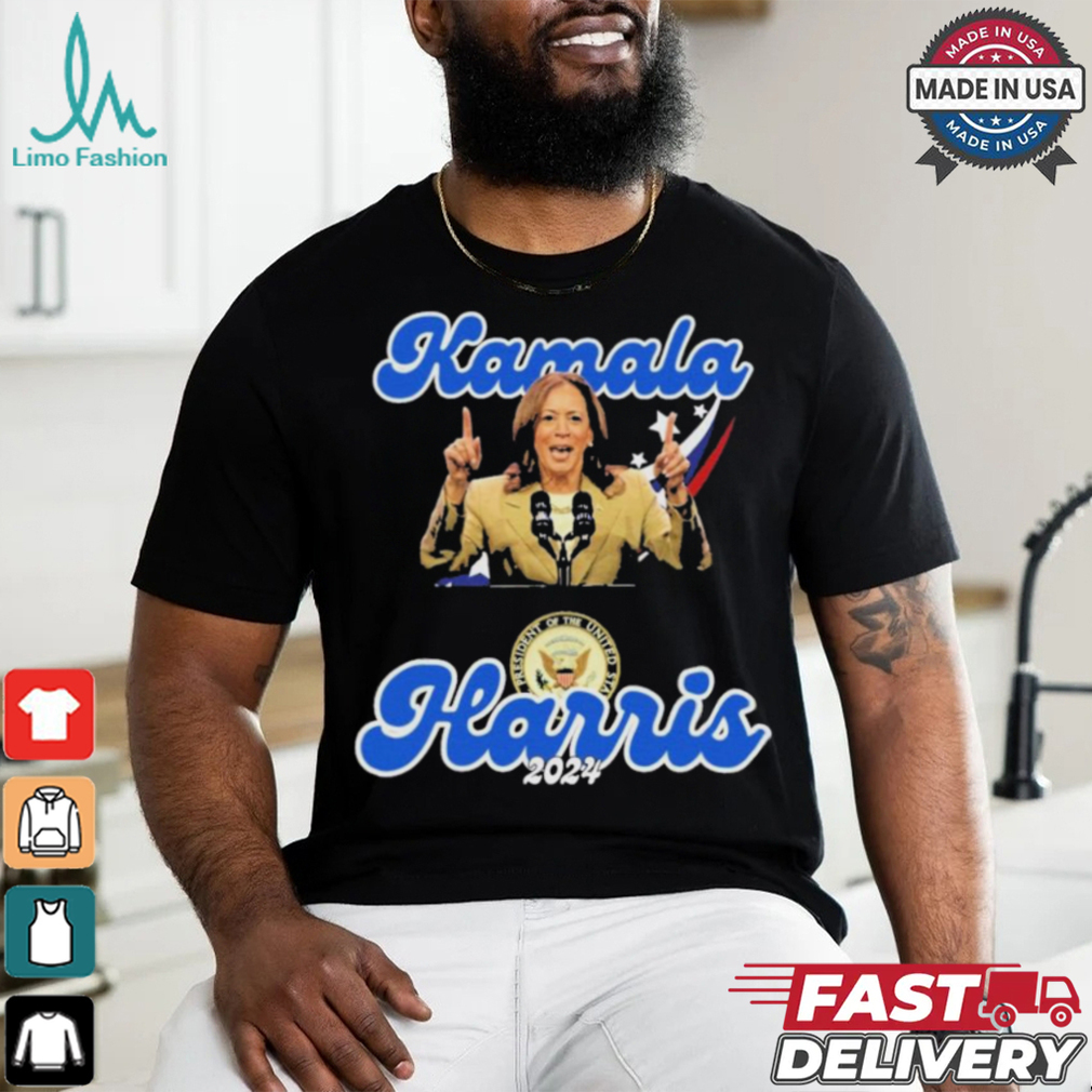 Kamala Harris 2024 Campaign T Shirt Kamala Harris 2024 Campaign T Shirt