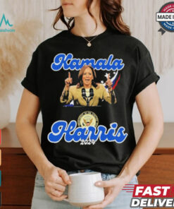 Kamala Harris 2024 Campaign T Shirt