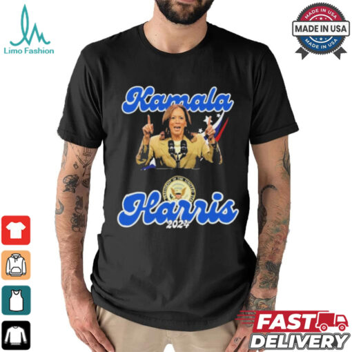 Kamala Harris 2024 Campaign T Shirt