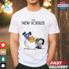 Official Election Run Spot Run Donald Trump Debate 2024 Kamala T Shirt