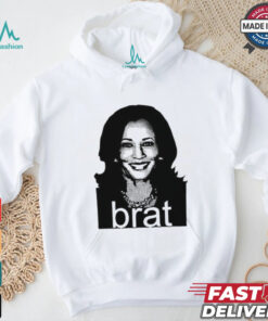 Kamala Harris Brat Screen Limited Shirt
