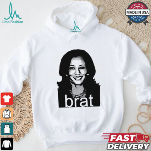 Kamala Harris Brat Screen Limited Shirt