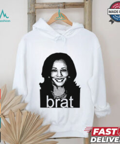 Kamala Harris Brat Screen Limited Shirt