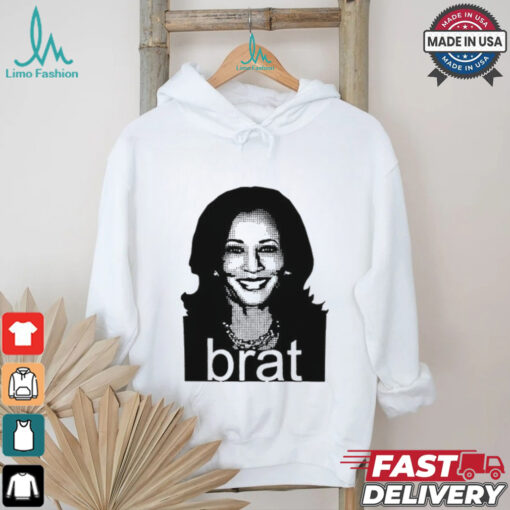 Kamala Harris Brat Screen Limited Shirt
